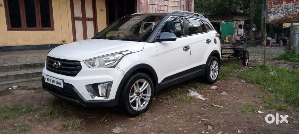 Hyundai Creta 2015 Diesel Well Maintained