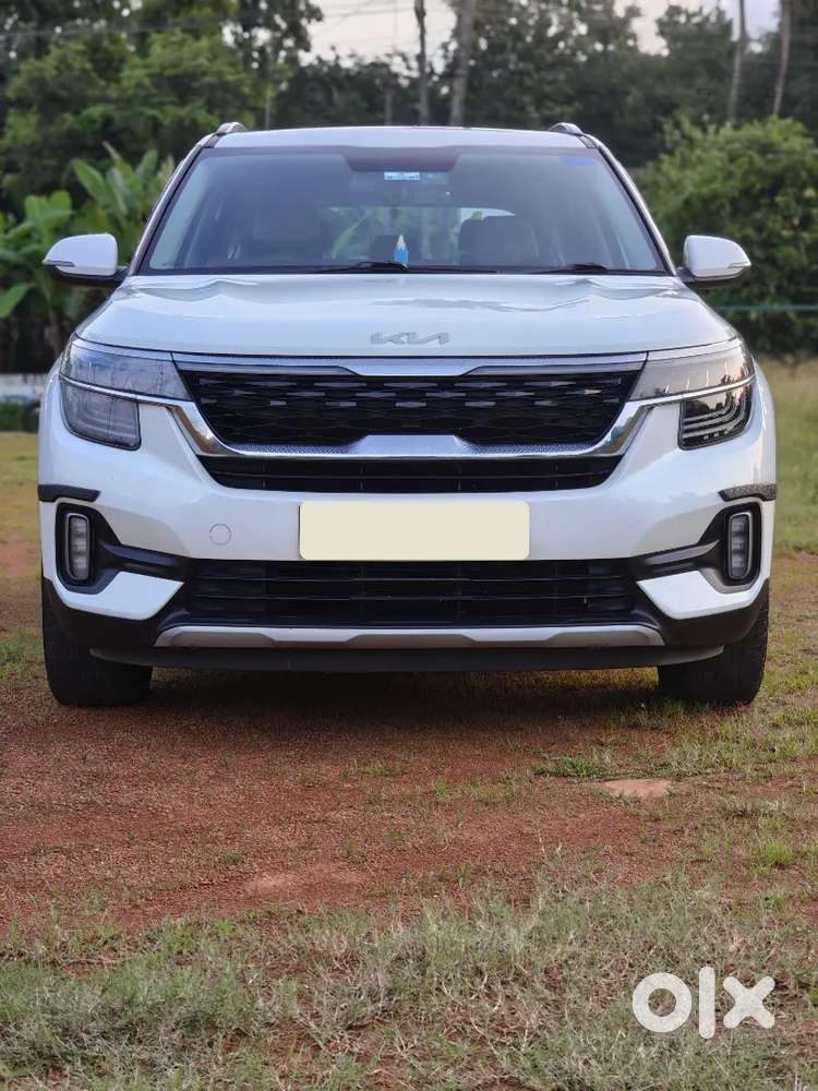 Kia Seltos Htx Petrol 2021