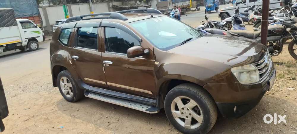 Renault Duster 2013 Diesel