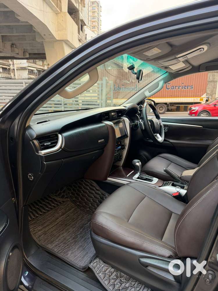 Toyota Fortuner 4x4 At 2.8 Diesel, 2017, Diesel