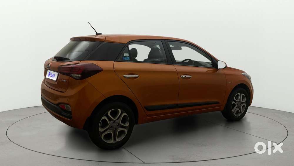 Hyundai Elite I20 1.4 Sportz Plus Crdi, 2019, Petrol