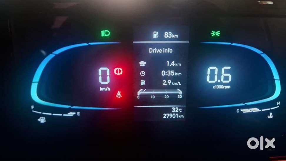 Hyundai Verna Sx 1.5 Turbo Petrol Mt Dual Tone, 2023, Petrol