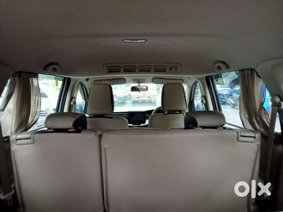 Maruti Suzuki Ertiga Vxi Shvs, 2019, Petrol