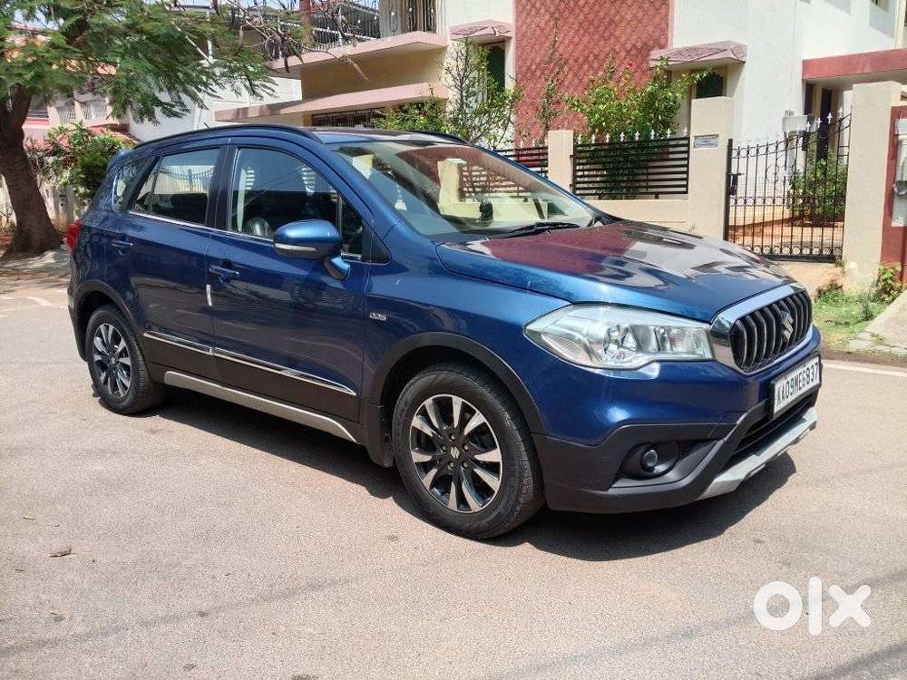 Maruti Suzuki S-cross Ddis 200 Delta, 2019, Diesel