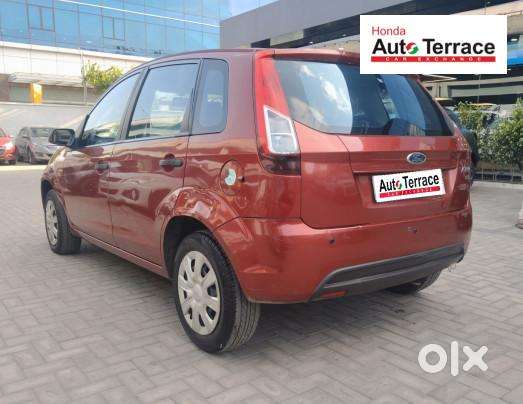 Ford Figo Diesel Exi, 2014, Diesel