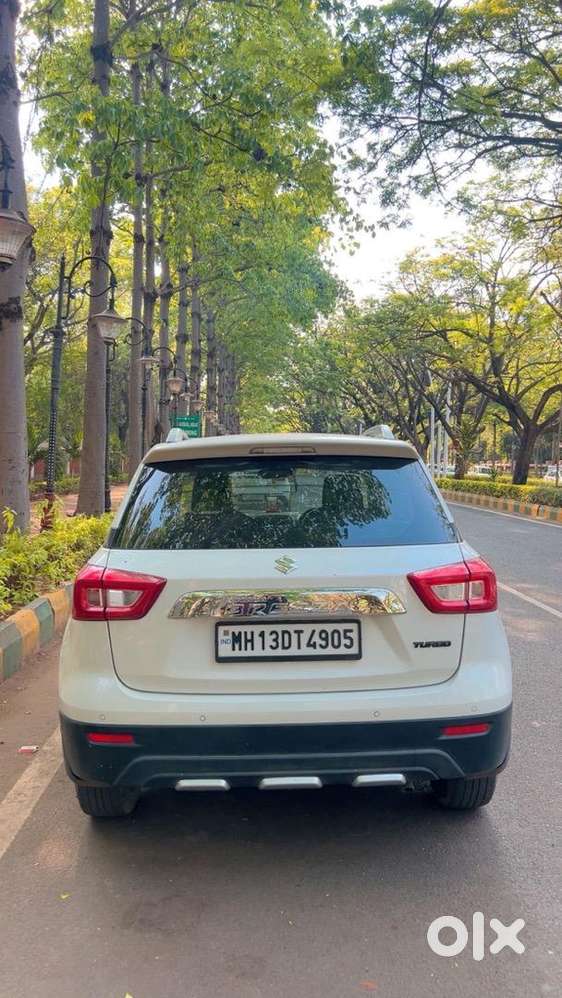 Brand New 2022 Model Brezza Well Maintained (single Owned)