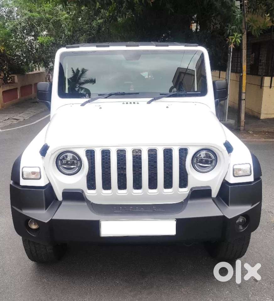 Mahindra Thar Lx Hard Top Diesel Mt 4wd, 2023, Diesel