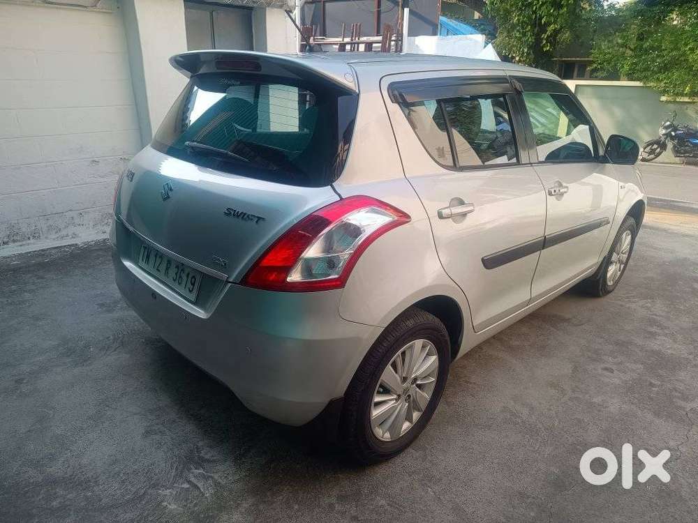 Maruti Suzuki Swift Zxi, 2016, Petrol