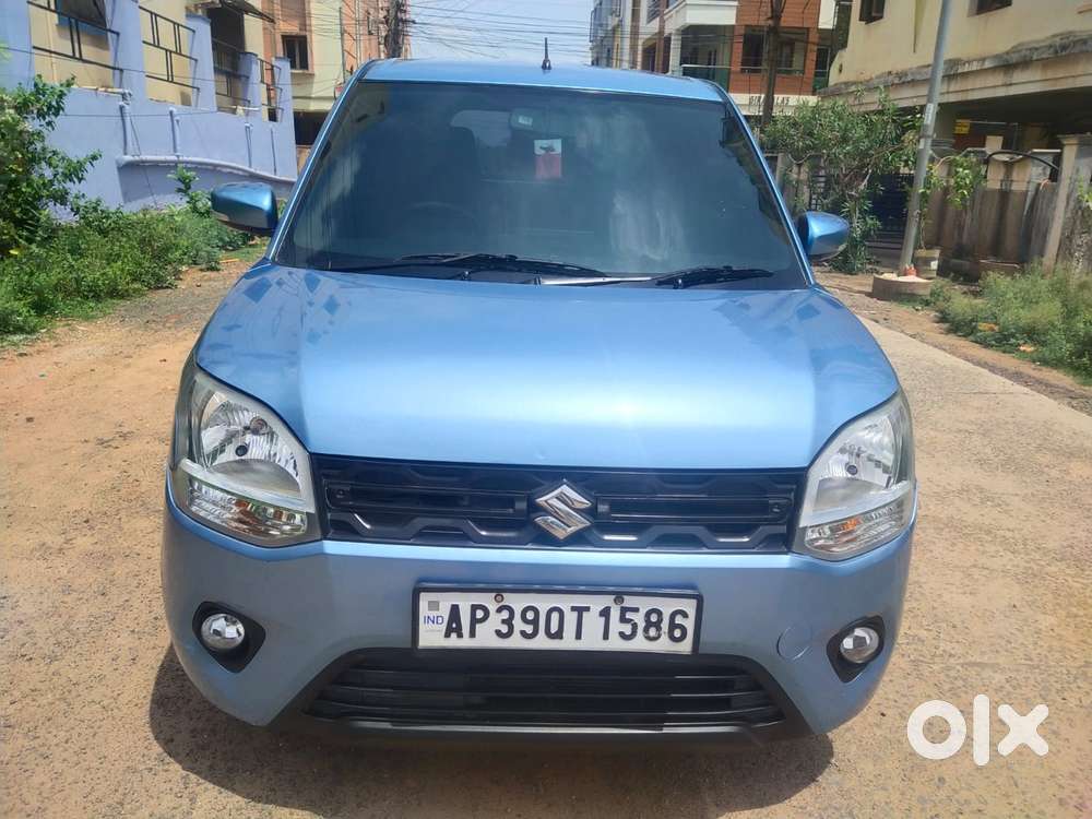 Maruti Suzuki Wagon R Zxi Ags 1.2, 2022, Petrol