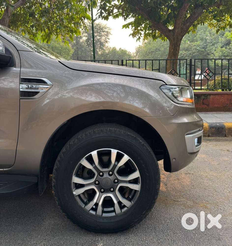 Ford Endeavour 3.2 Titanium At 4x4, 2019, Diesel