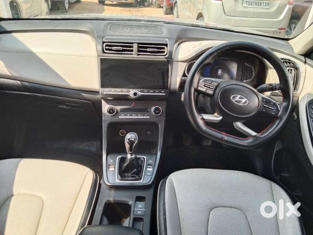 Hyundai Creta Sx (o) 1.5 Diesel, 2020, Diesel