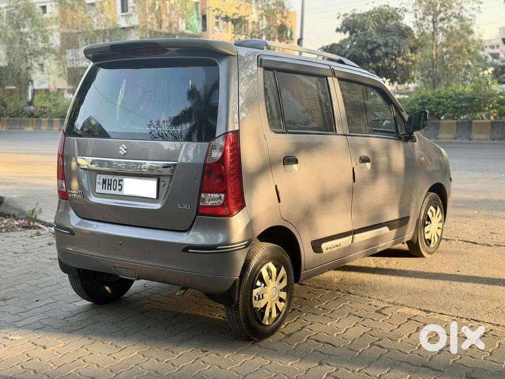 Maruti Suzuki Wagon R Lxi, 2014, Petrol