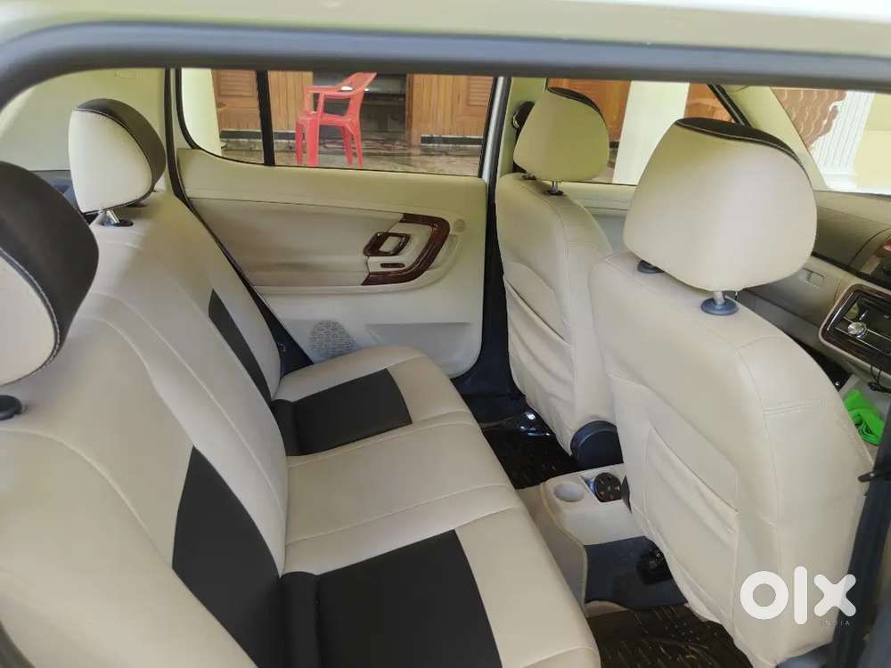 Skoda Fabia 2012 Petrol 43263 Km Driven
