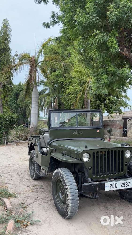 Willy Jeep