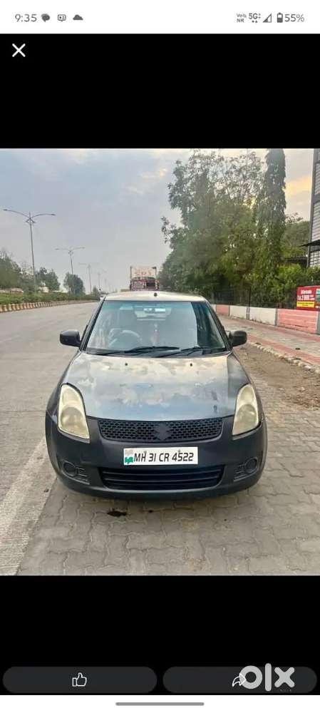 Maruti Suzuki Swift 2008