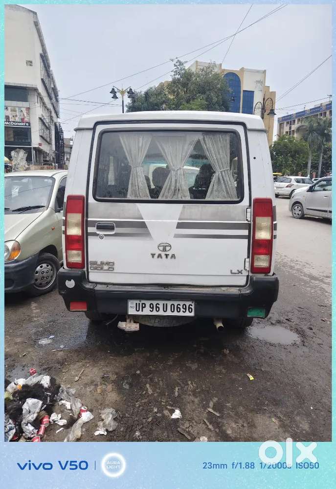 Tata Sumo Gold 2014 Diesel