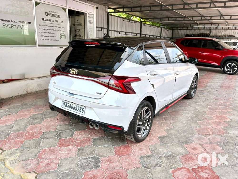 Hyundai I20 N Line N6 1.0 Turbo Dct Dual Tone, 2023, Petrol