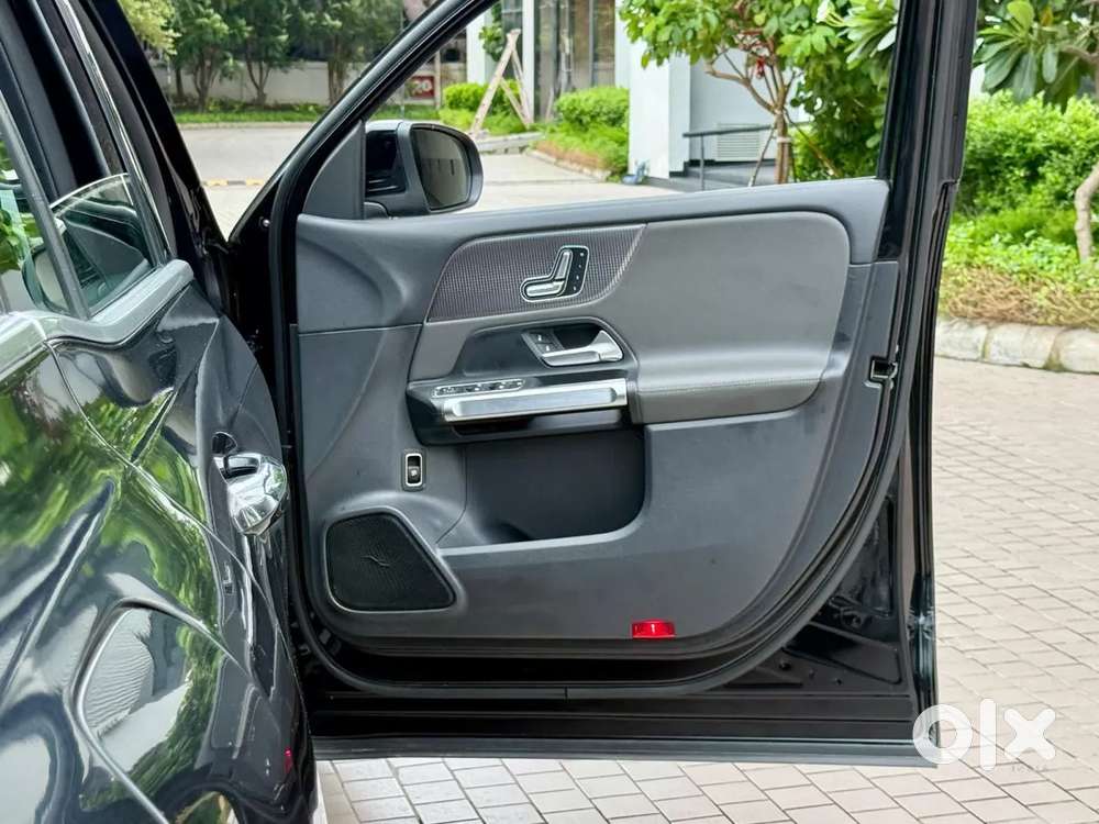 Mercedes-benz Eqb, 2023, Electric