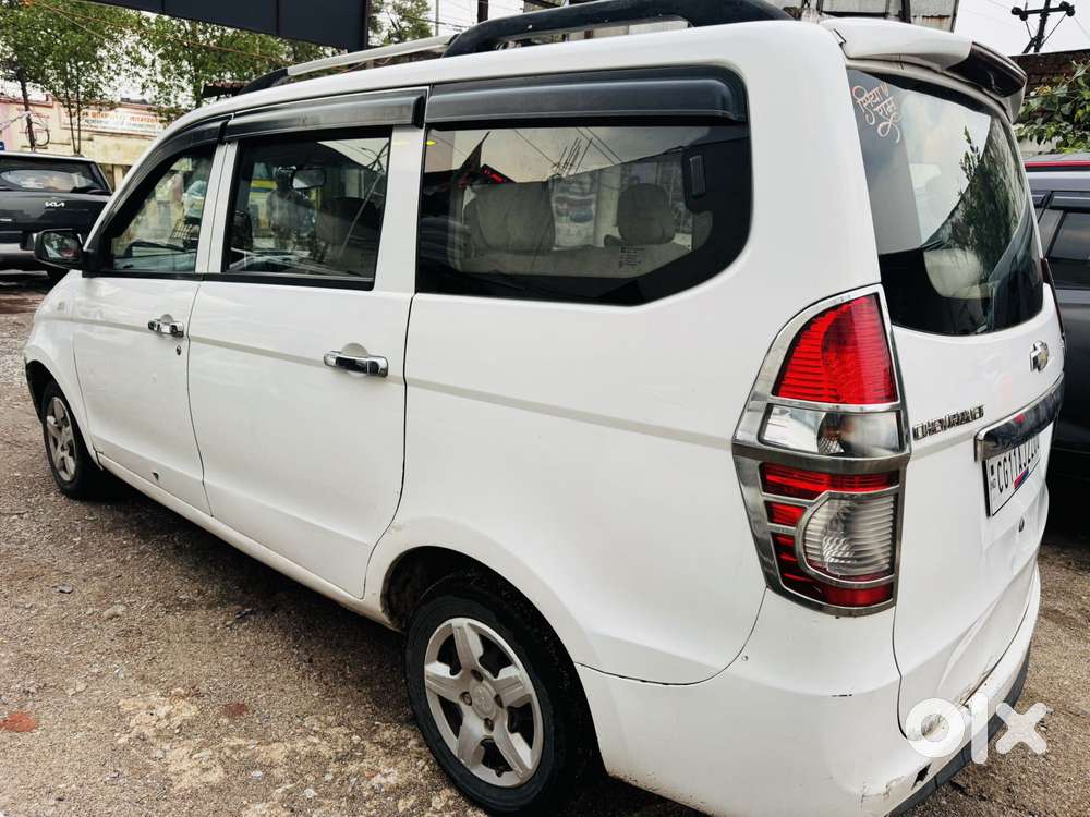 Chevrolet Enjoy 1.4 Ls 8, 2017, Diesel