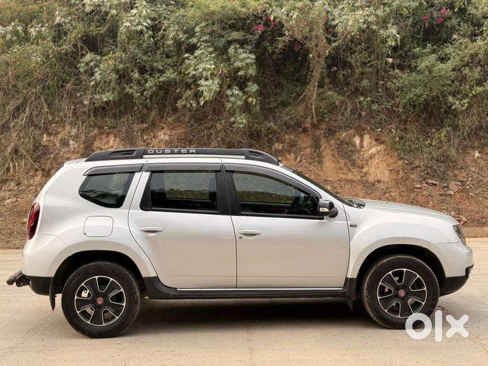 Renault Duster 85ps Diesel Rxs, 2018