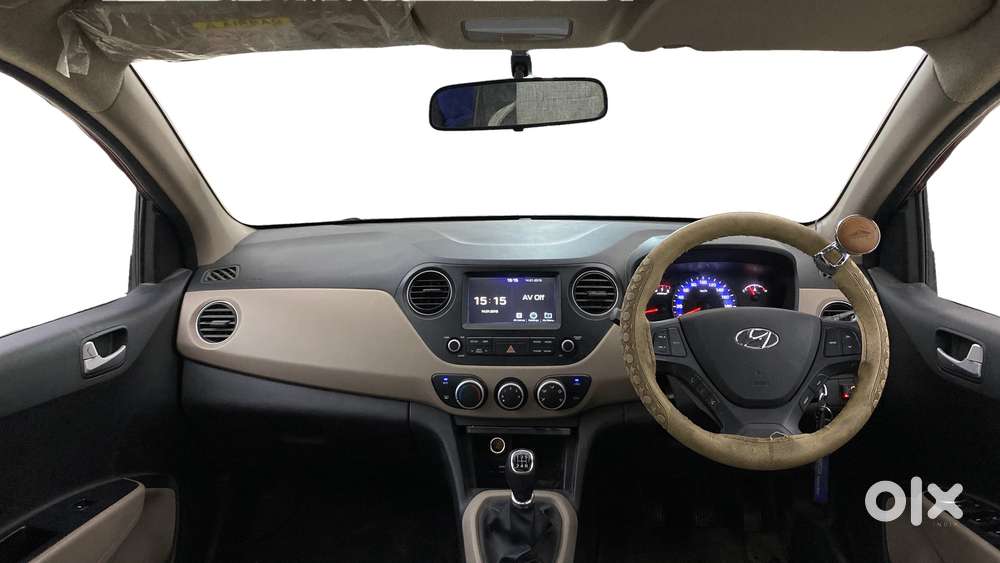 Hyundai Xcent 1.2 Vtvt Sx, 2017, Cng & Hybrids