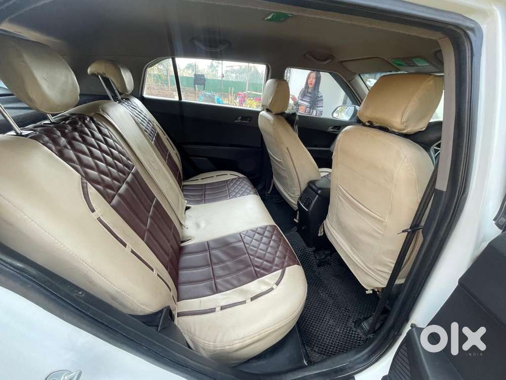 Hyundai Creta Petrol 2016