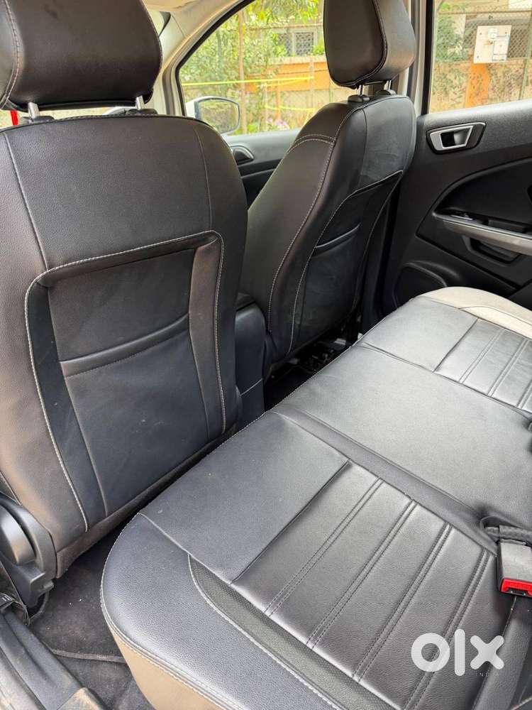 2019 Ford Ecosport Titanium+  Petrol   Only 4850 Km  Private Sin