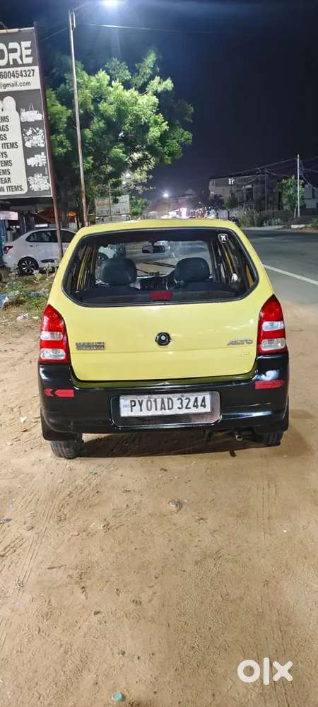 Maruti Suzuki Alto 2006 Fc No Insurance Current 4tire New Battery New