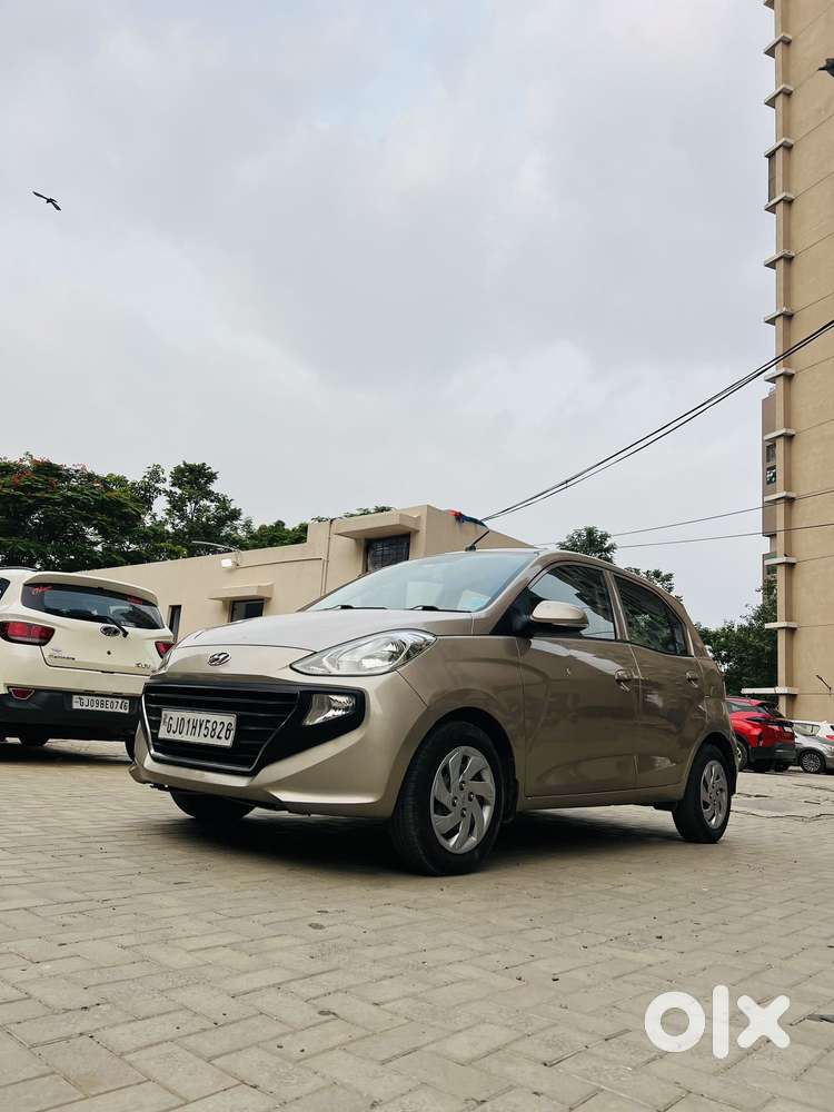 Hyundai Santro Sportz Amt, 2019, Petrol