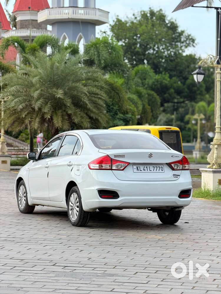 Maruti Suzuki Ciaz Vdi Shvs, 2016, Diesel