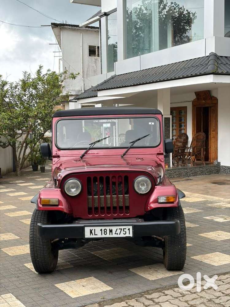 Mahindra Thar Crde 4x4