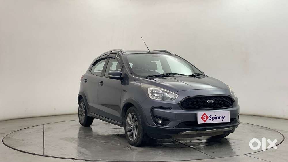 Ford Freestyle Titanium, 2019, Petrol
