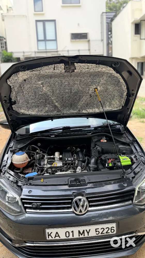 Volkswagen Polo Gt Tsi 2015 72000 Km