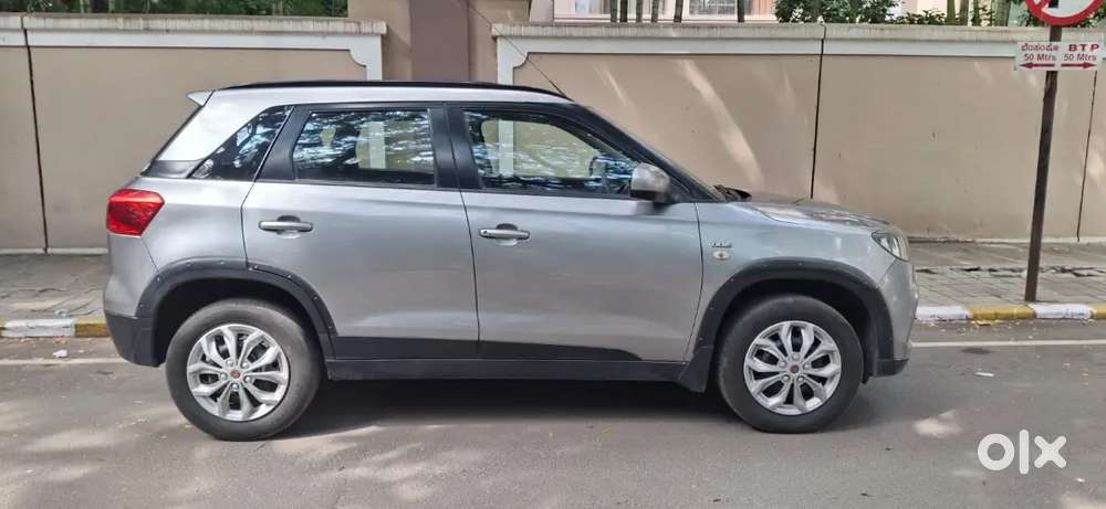 Maruti Suzuki Brezza VDi 2019