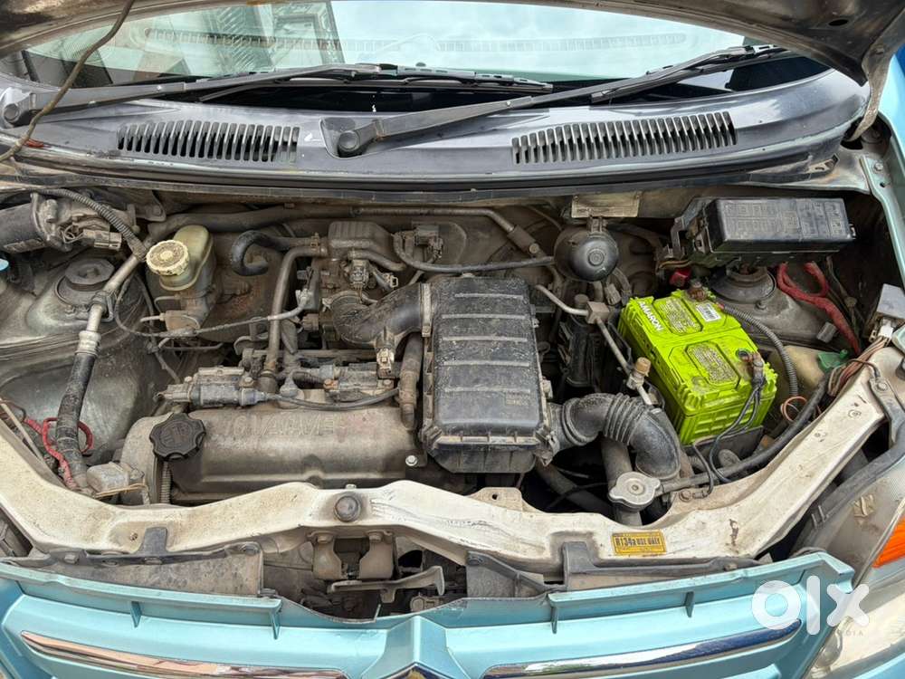 Maruti Suzuki Wagonr Vxi Cf 2029 Tax 2029 All Papers Update Car