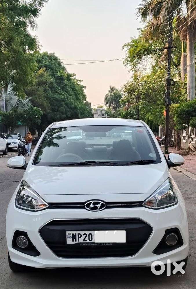 Hyundai Xcent 1.1 S (o) Crdi, 2014, Petrol