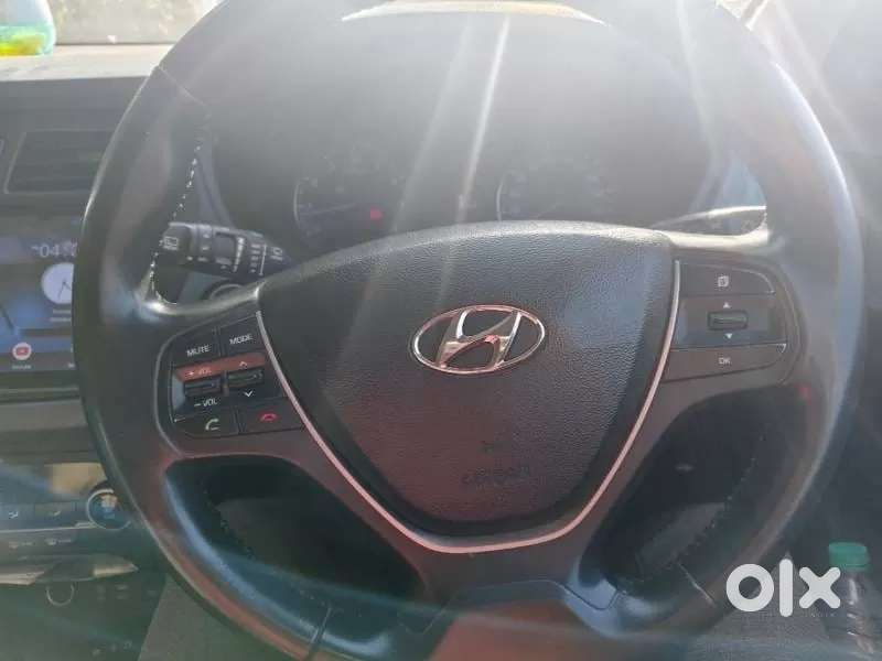 Hyundai I20 Active 1.2 Sx, 2017, Petrol