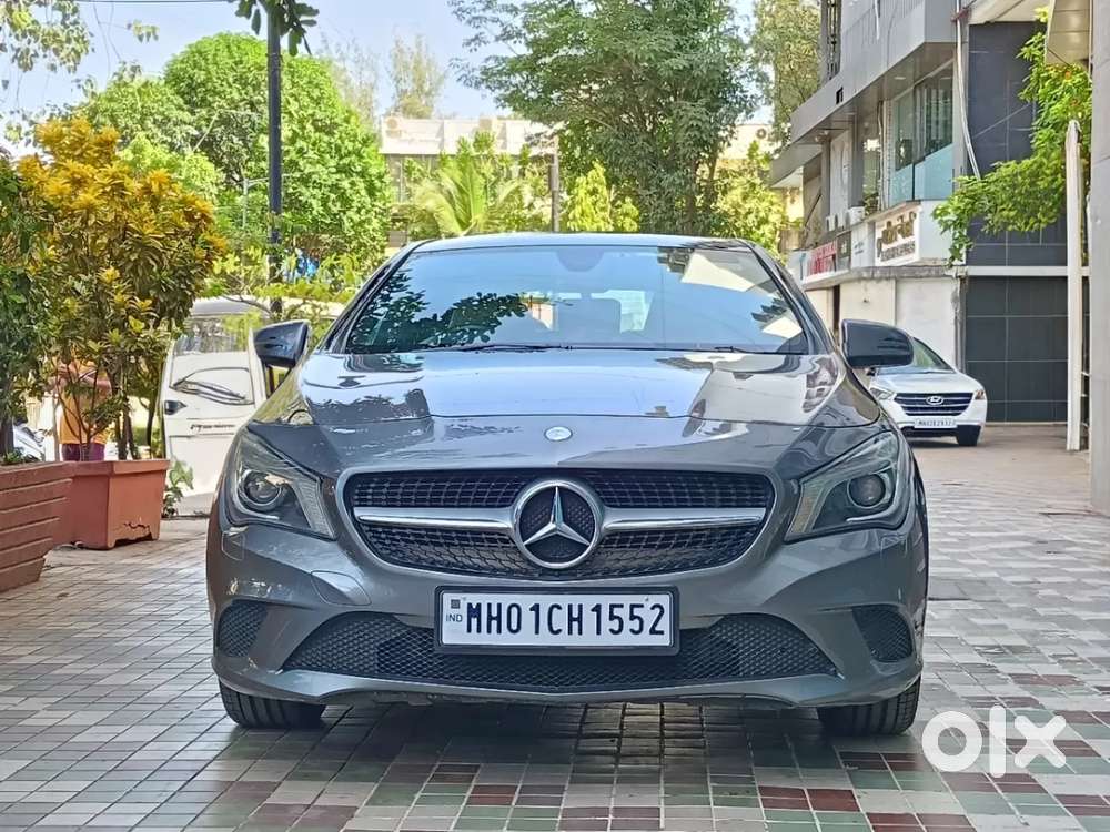 Mercedes-benz Cla 2.0 200 Sport, 2016, Petrol