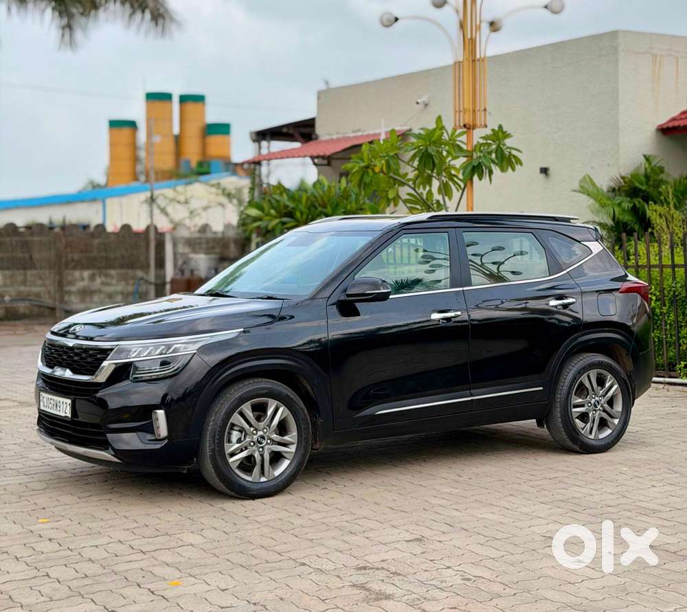 Kia Seltos Htx Plus D, 2021, Diesel