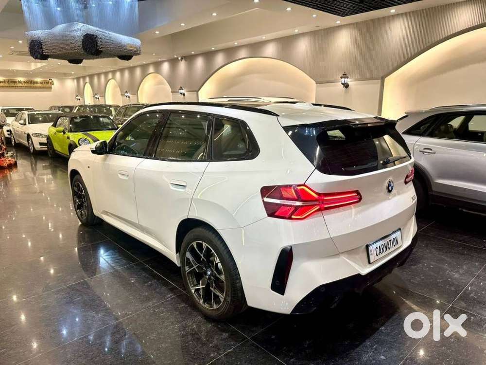 Bmw X3 2.0 Xdrive 30i Sportx Plus, 2025, Petrol