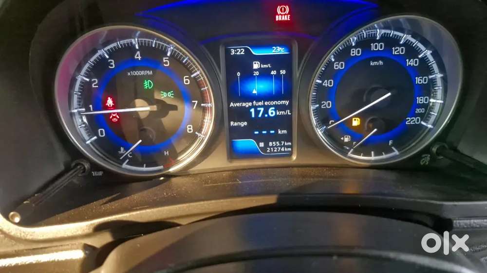 Maruti Suzuki Baleno 2021 Alpha