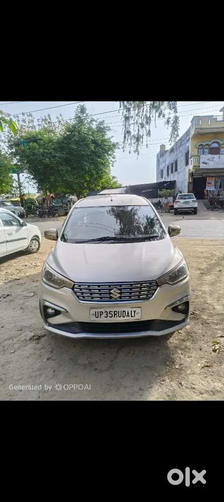 Maruti Suzuki Ertiga Vdi 2019