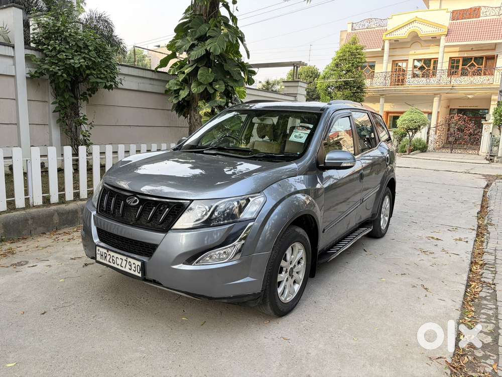 Mahindra Xuv500 W8, 2016, Diesel