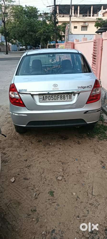 Tata Indigo Cs Ls Tdi, 2015, Diesel