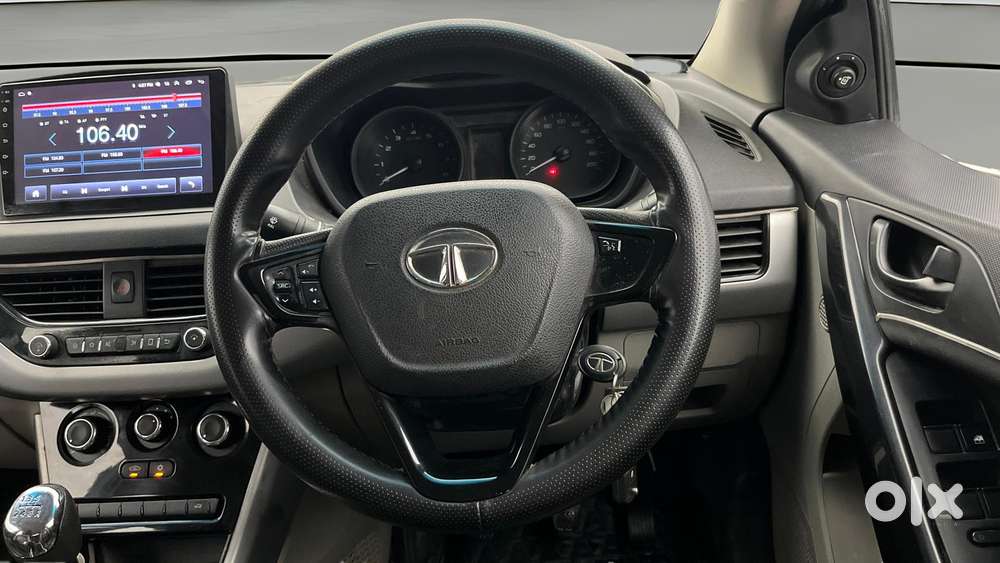 Tata Nexon 1.2 Revotron Xm, 2019, Petrol