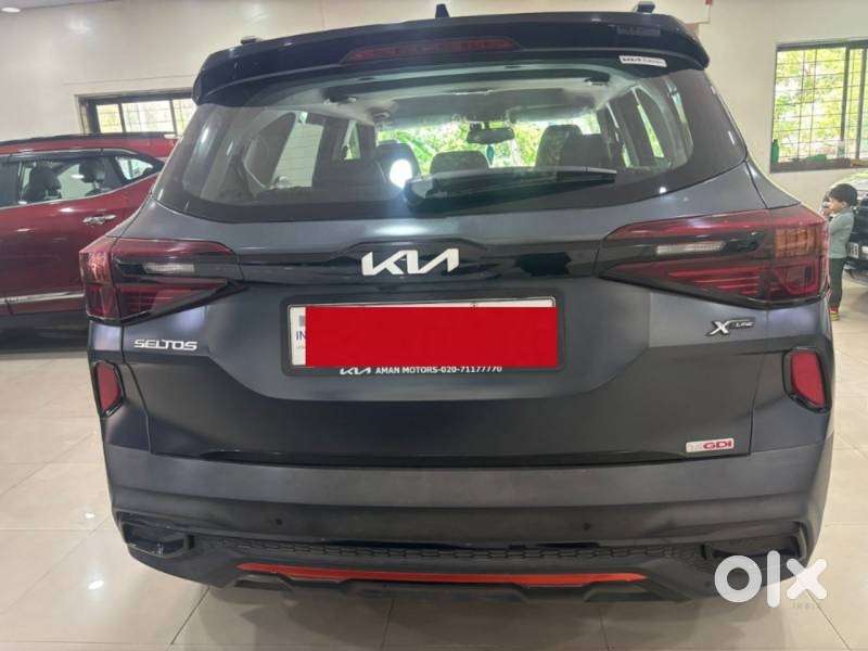 Kia Seltos X Line 1.4 Dct, 2022, Petrol