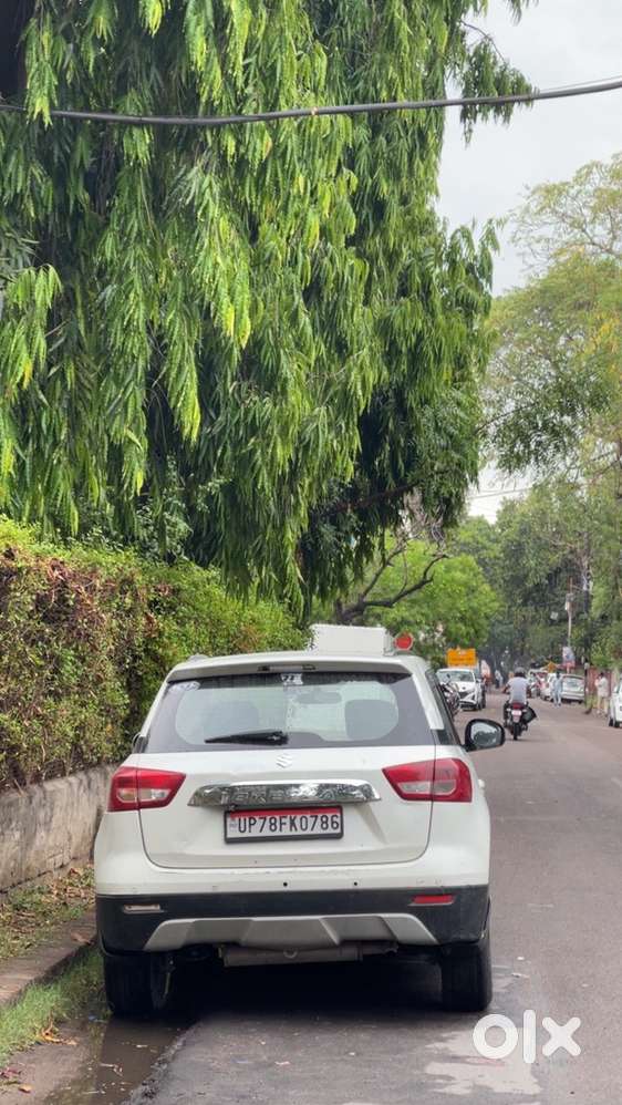 Maruti Suzuki Vitara 2018 Diesel Manual Zdi With Vvip Number Cost50k+