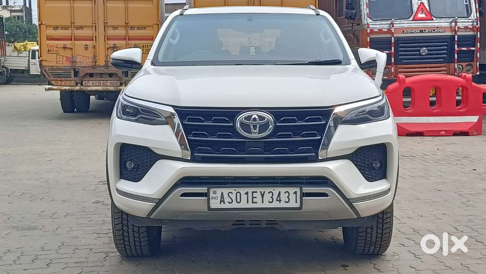 Toyota Fortuner 3.0 4x2 Mt, 2021, Diesel