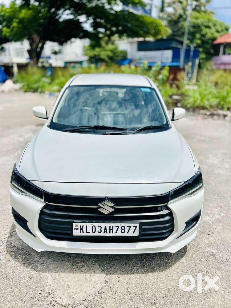 Maruti Suzuki Dzire Zxi Ags, 2024, Petrol