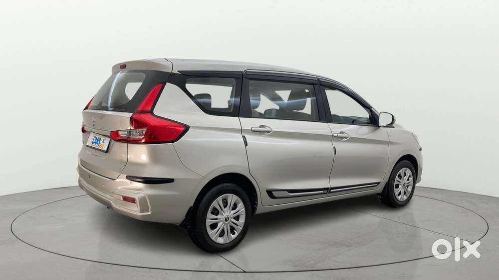 Maruti Suzuki Ertiga 2012-2015 Vxi Cng, 2020, Cng & Hybrids